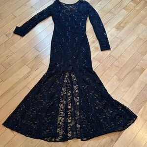 **FREE SHIPPING** Josh & Jazz Trumpet Dress